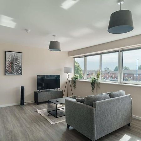 Amazing 1 Bed Apartment In Manchester - Sleeps 2 Экстерьер фото