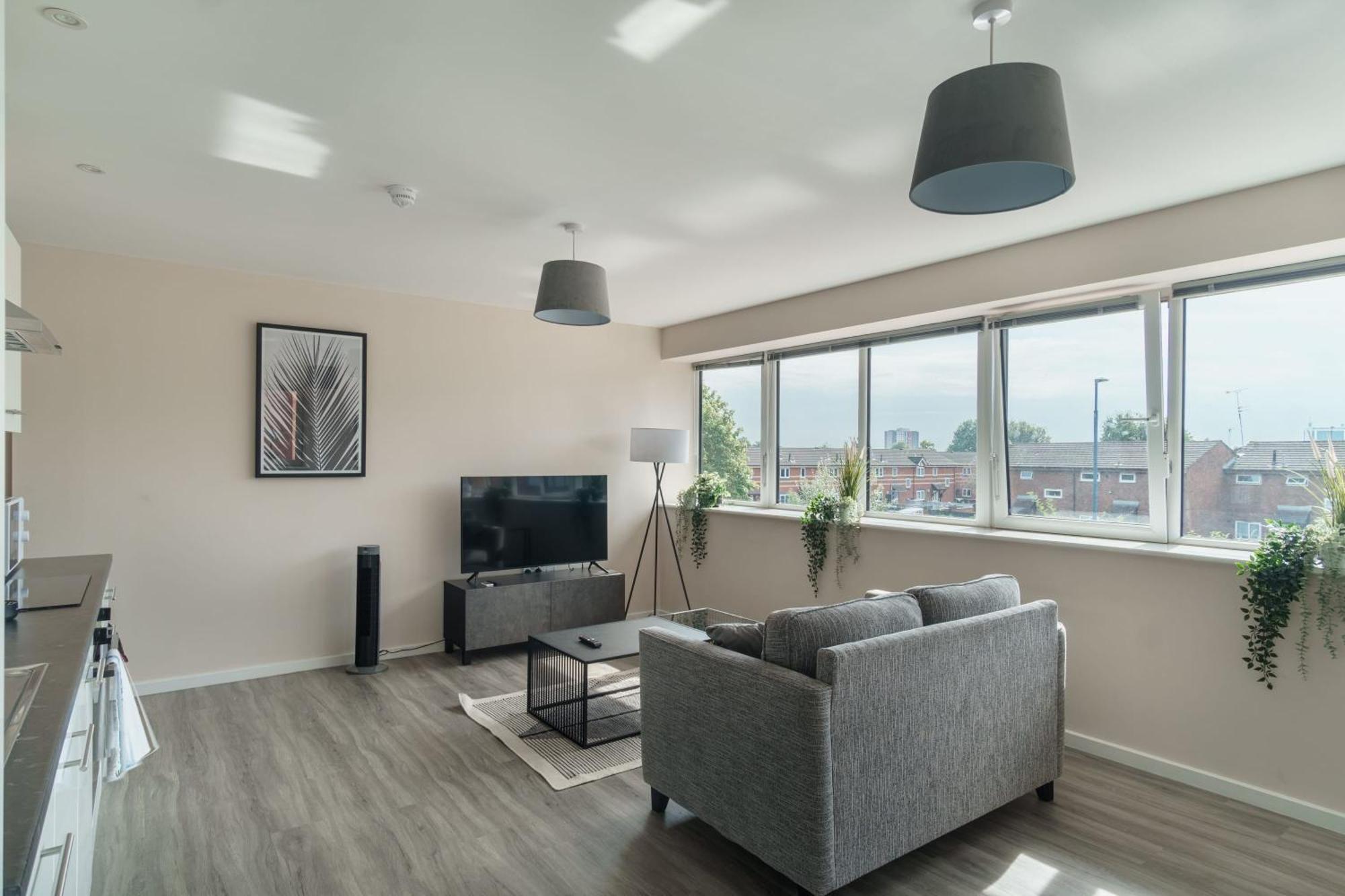 Amazing 1 Bed Apartment In Manchester - Sleeps 2 Экстерьер фото