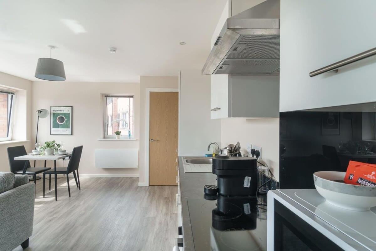 Amazing 1 Bed Apartment In Manchester - Sleeps 2 Экстерьер фото